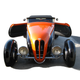 Illustration for article titled A Bugatti replica built for Snooki